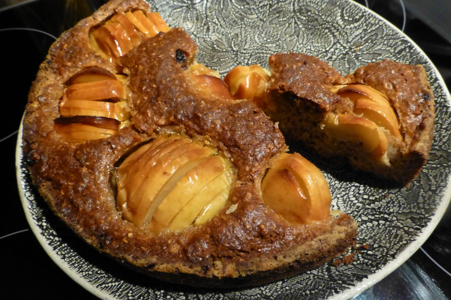 Quittenmousse