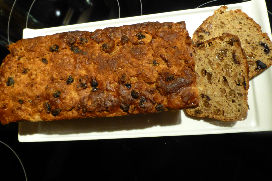 Panettone-Cake