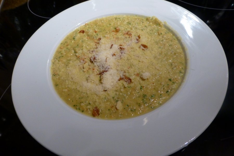 Topinambursuppe