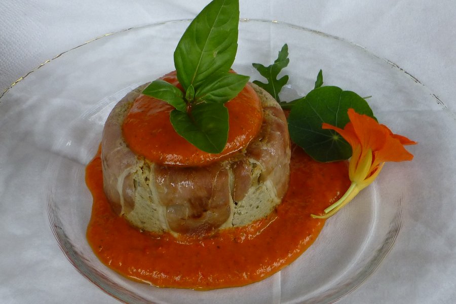 Auberginenauflauf