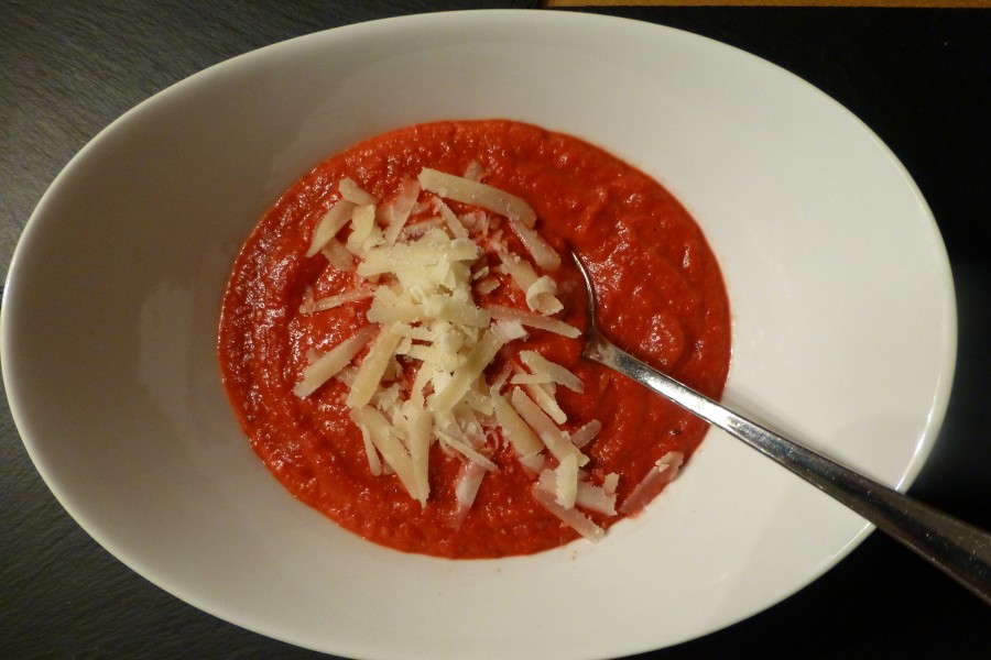 Tomatensuppe
