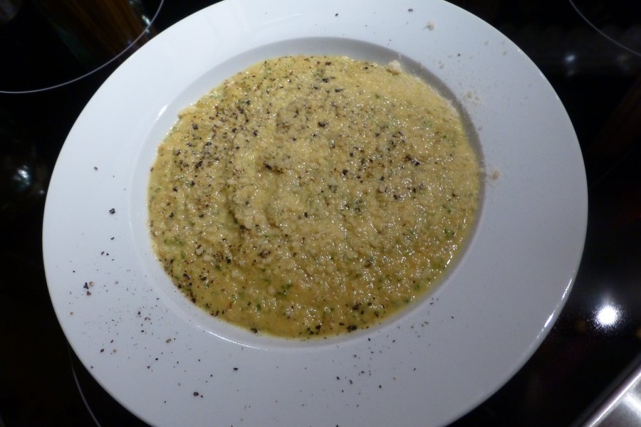 Topinambursuppe